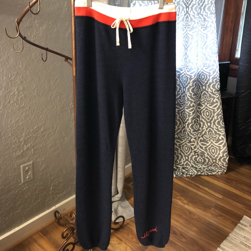 Navy Sundry Comfy Pants
